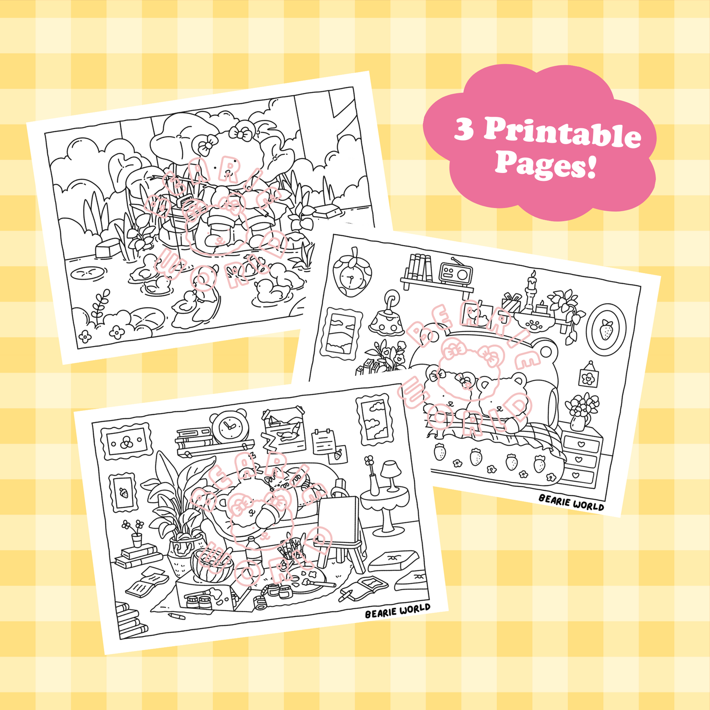 Printables - Release 1